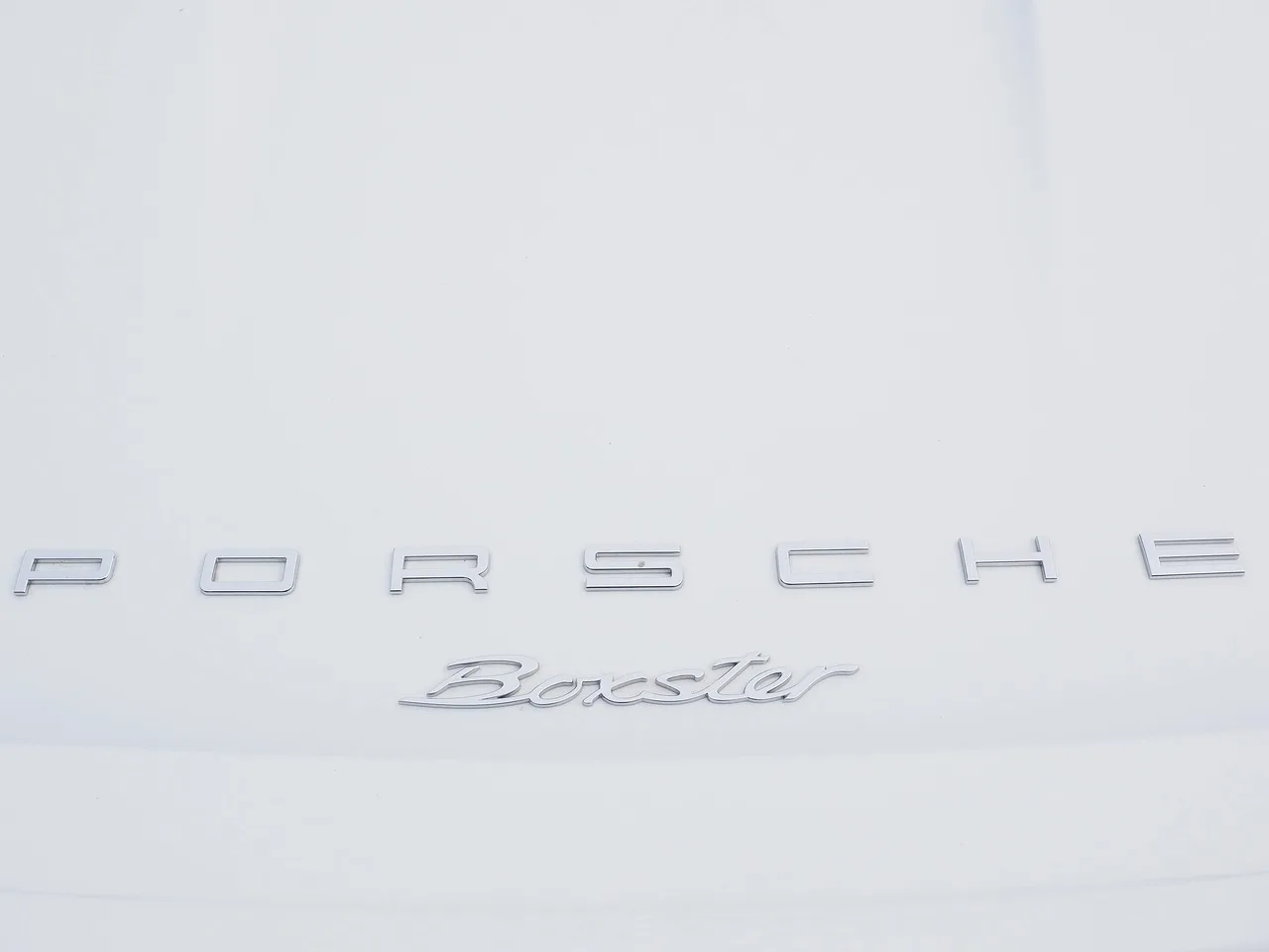 porsche, lettering, boxster, porsche boxster, car brand, brand, trademarks, logo, white, writing