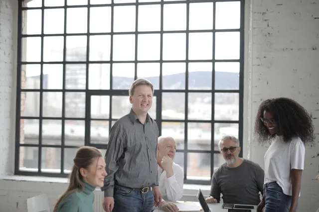 Fotografi, der illustrerer Sådan måler du employer brand uden interne surveys